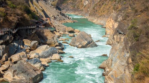 Tiger Leaping Gorge