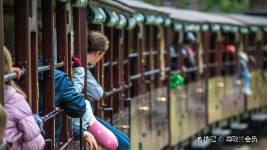 Puffing Billy Railway