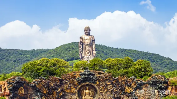 無錫靈山大佛+禪意小鎮·拈花灣純玩跟團1日遊