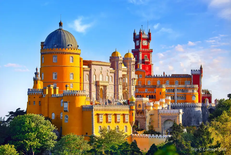 4_National Palace of Pena