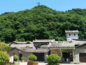 Yunfeng Tunpu scenic spot