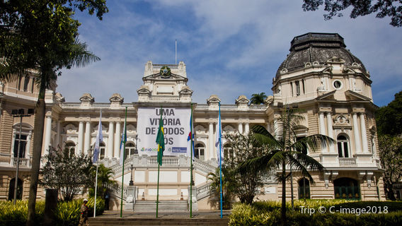 Palacio Guanabara