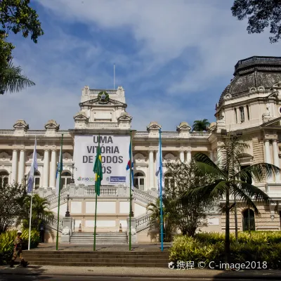 Vé máy bay giá rẻ của Accesrail And Partner Railways đi Rio De Janeiro