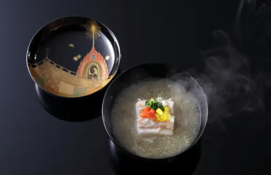 京都 吉兆(嵐山本店)