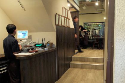 Kyoto Kaiseki Yakiniku (BBQ) HIRO Kyoto Station