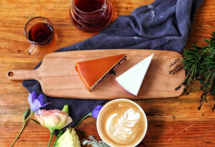 Coffee Hopping in Kunming