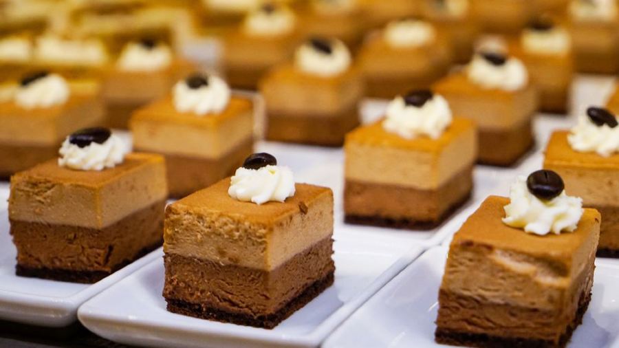 The Buffet at Bellagio