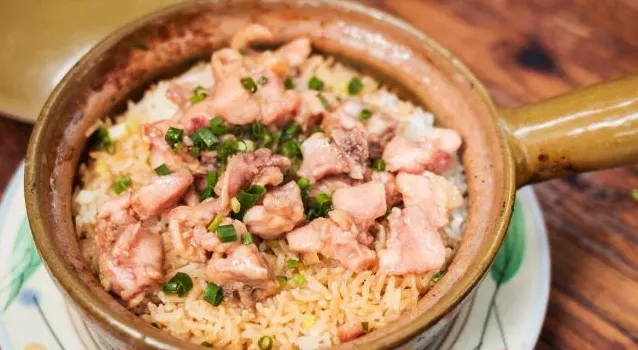 芳村铭泰煲仔饭
