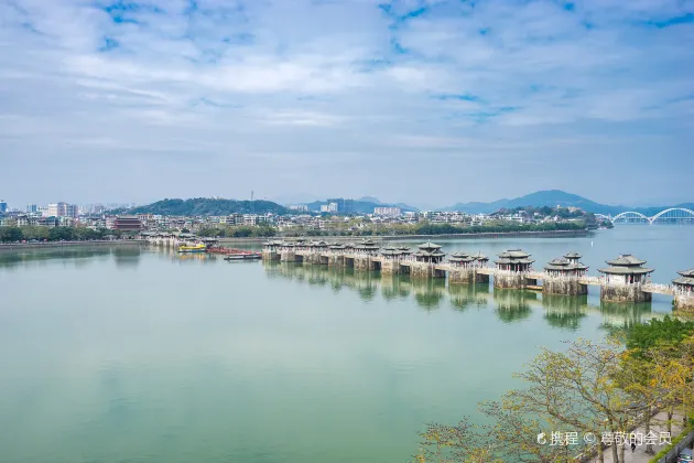 Poltton International Apartment (Chaozhou Hanjiang Branch)