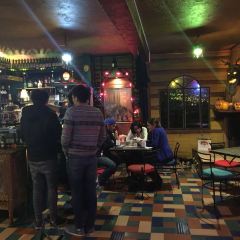Cafe Mosaico User Photo