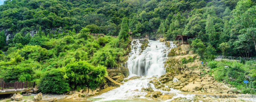 Shenquan Valley Leisure Tourism Resort
