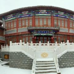 Yunchao Hotel Restaurant 여행 사진