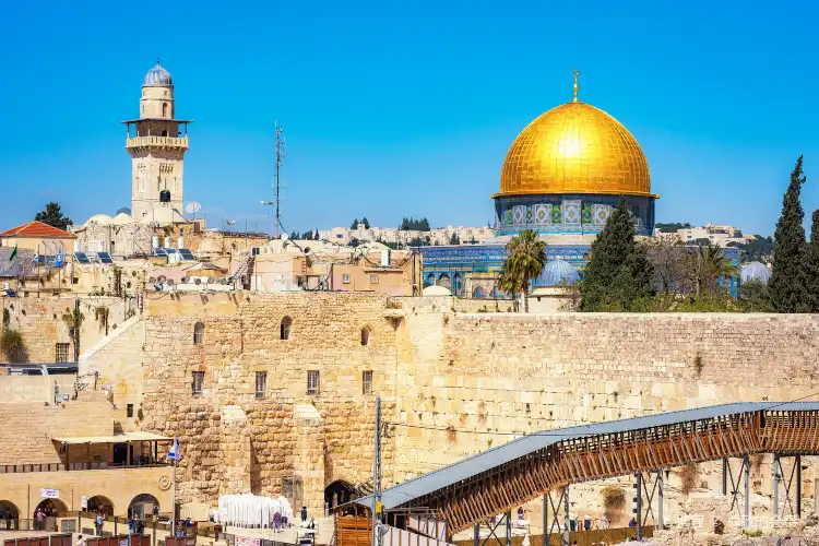 以色列設有早餐的飯店