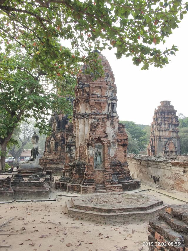 마하 탓 사원