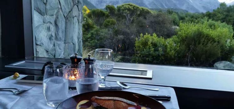 Tasman Delta Cafe