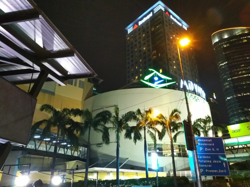 Mid Valley Megamall