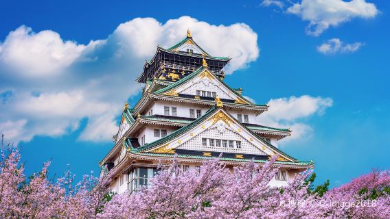 Osaka Castle Museum