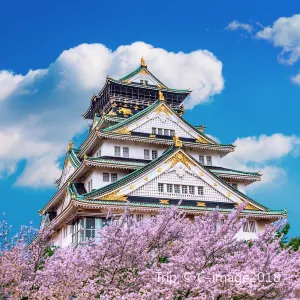 大阪城天守閣