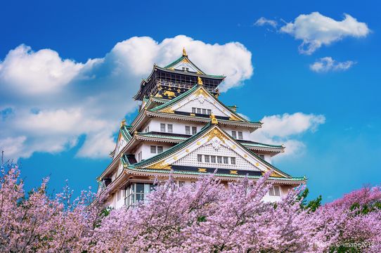 Osaka Castle Museum