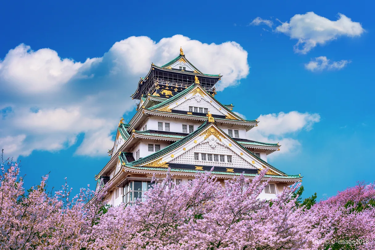 5_大阪城天守閣