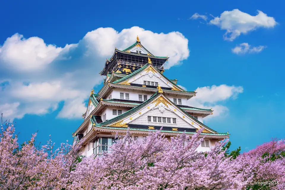 1_Osaka Castle Museum