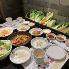 笑谈小街·韩国料理(番禺店) User Photo