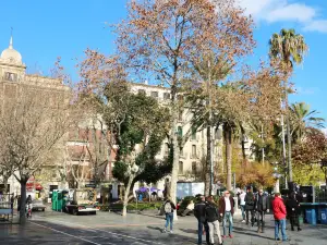 Plaza de Espana