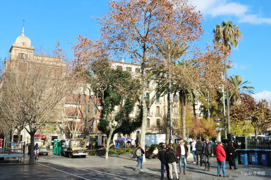 Plaza de Espana