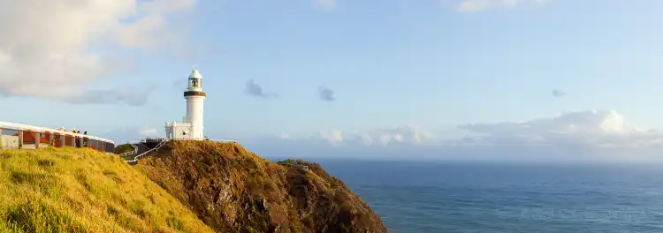 Hotels near Cape Byron Lighthouse