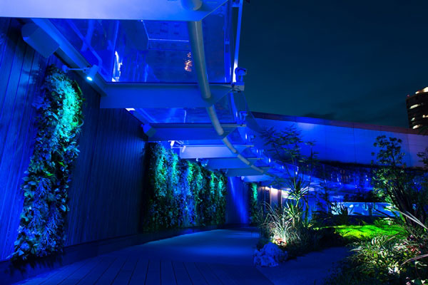 Tokyo Sunshine Aquarium Admission E-ticket