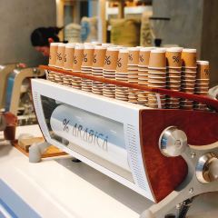 % Arabica User Photo