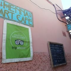 Marrakech Henna Art Cafe User Photo