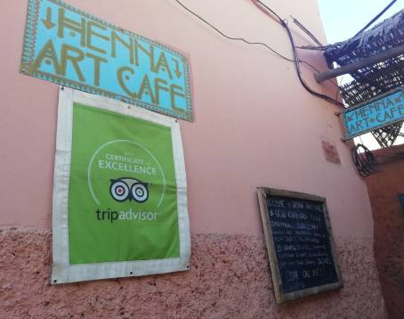 Henna Art Cafe