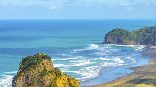 Te Hāwere-a-Maki / Goat Island