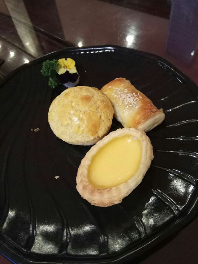 白天鵝賓館·玉堂春暖餐廳
