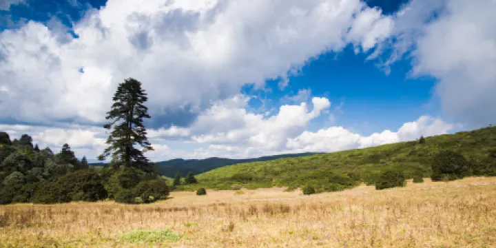 格薩拉生態旅遊區