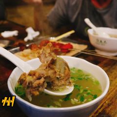 DaMo KaoRou (PanXuan Road) User Photo