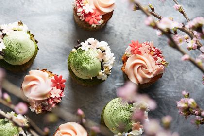 The Lobby Lounge / Shangri-La Hotel, Tokyo