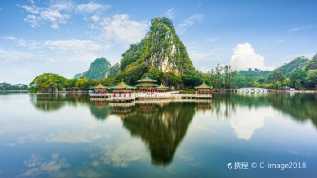 廣州/佛山出發:肇慶七星巖+包公祠+端硯文化村一日【私家團】