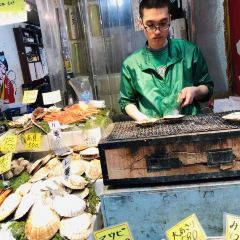 Seafood market Nagasakiko Dejima wharf User Photo