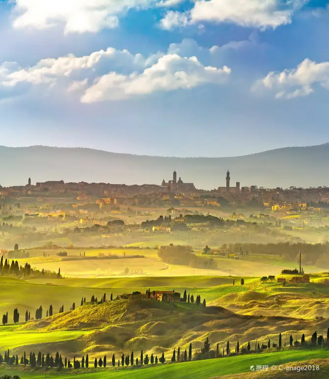 Tuscany