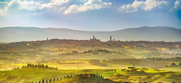 Hotel di Tuscany, Itali