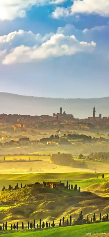 5-Star Hotels in Tuscany, Italy