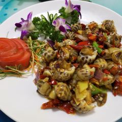 XIAO HAI TUN LIAN SUO HAI XIAN CANTING 여행 사진