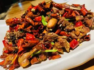 QIANFENG Charcoal Grill