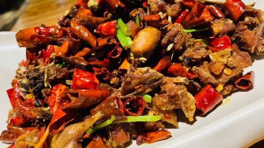 QIANFENG Charcoal Grill