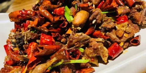 錢鋒炭缸燒烤（南湖大路總店）