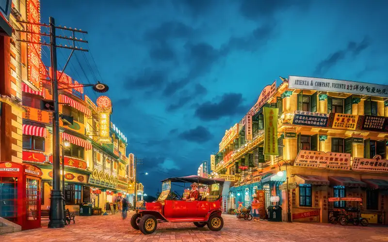 5_Hengdian World Studios