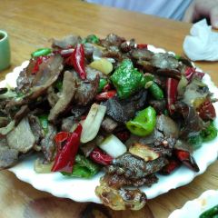 DIAN CHU XIAO GUO BA User Photo