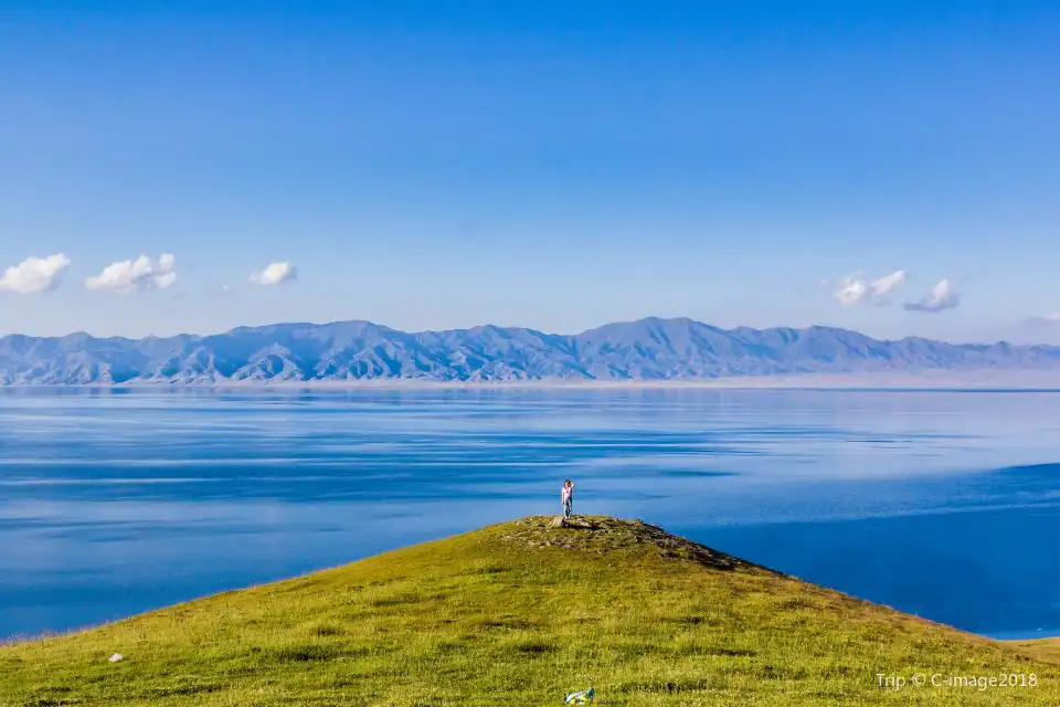 2_Sayram Lake